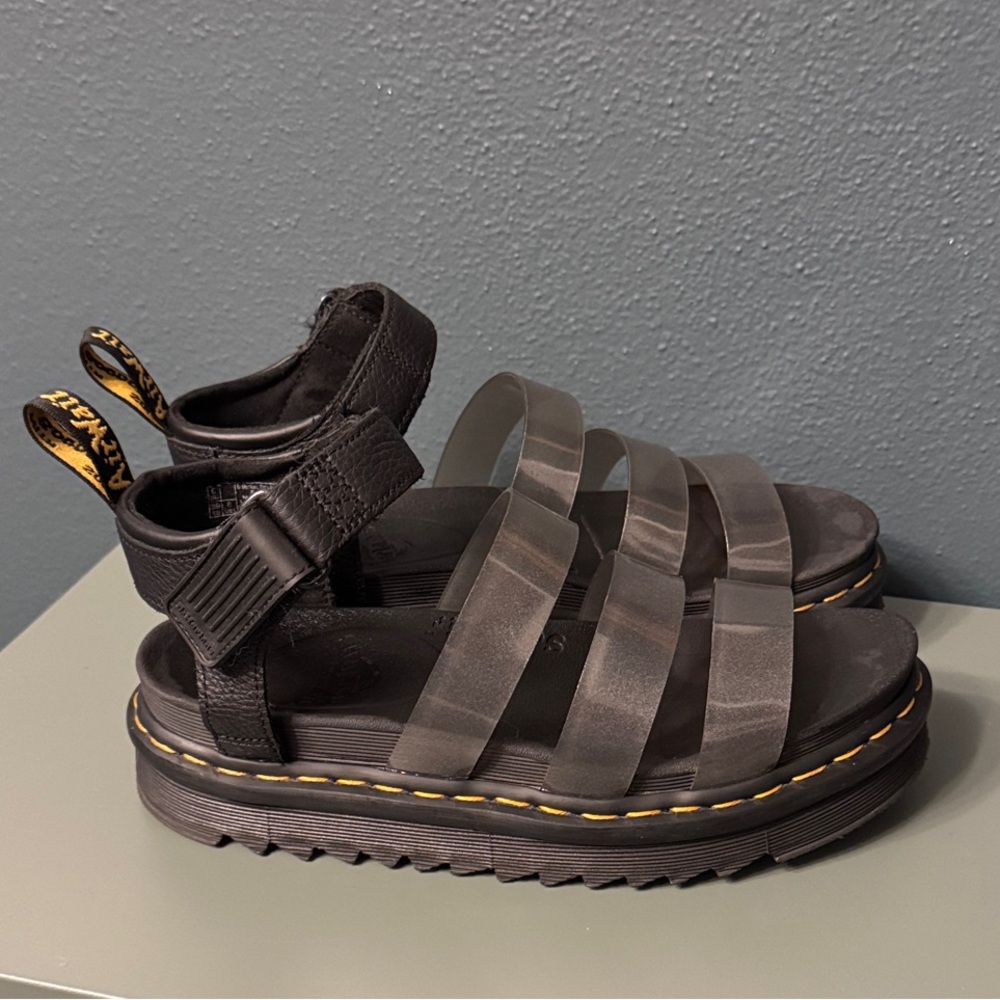Dr. Martens Blaire Jelly Sandals